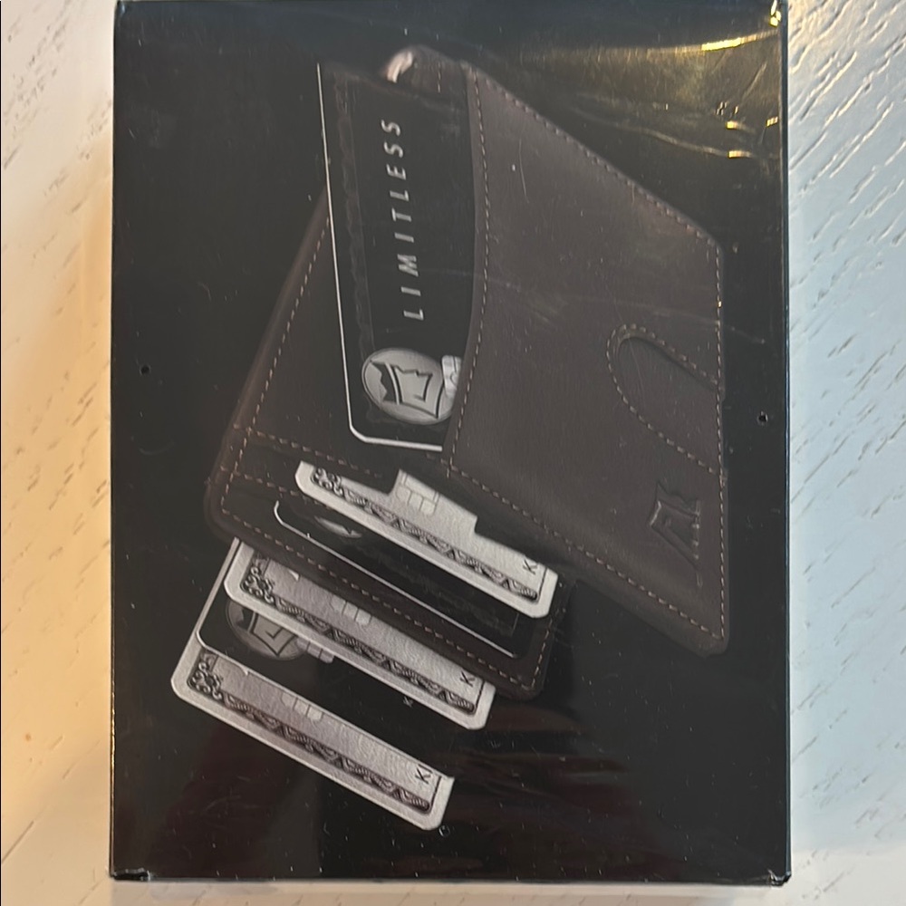 Brown Money Clip